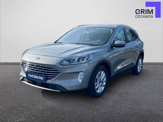 Photo Ford Kuga Kuga 2.0 EcoBlue 150 mHEV S&S BVM6