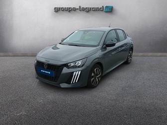 Photo Peugeot 208 1.2 PureTech 100ch S&S Active