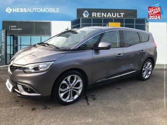 Photo Renault Grand Scenic 1.7 Blue dCi 120ch Business 7 places GPS Radar Av Ar