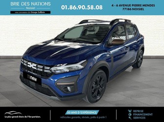 Photo Dacia Sandero TCe 90 CVT Stepway Extreme