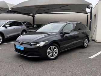 Photo Volkswagen Golf SW 1.0 TSI OPF 110 BVM6 Life Business