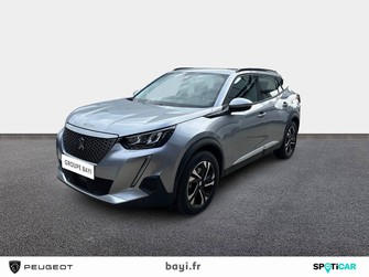 Photo Peugeot 2008 ELECTRIQUE 2008 Electrique 136 ch