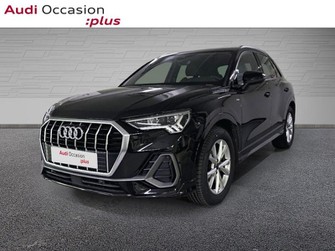Photo Audi Q3 35 TFSI 150ch S line S tronic 7