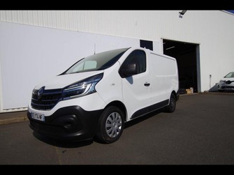 Photo Renault Trafic Fg L1H1 1000 2.0 dCi 120ch SL Pro+ E6