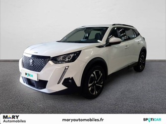 Photo Peugeot 2008 PureTech 130 S&S EAT8 Allure