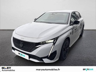 Photo Peugeot 308 Electrique 54 kWh 156ch First Edition