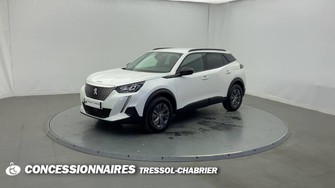 Photo Peugeot 2008 ELECTRIQUE 136 ch Style
