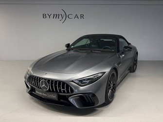 Photo Mercedes SL AMG SL SL Mercedes-AMG 63 4MATIC+