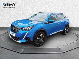 Photo Peugeot 2008 PureTech 130 S&S EAT8 Allure Pack
