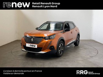 Photo Peugeot 2008 2008 PureTech 130 S&S EAT8