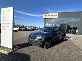 Photo Skoda Kodiaq Kodiaq 2.0 TDI 150 SCR DSG7 7pl