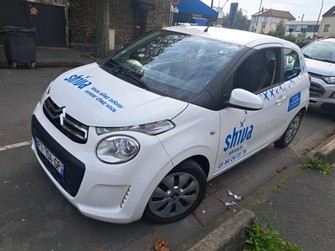 Photo Citroen C1 VTi 72 S&S Feel