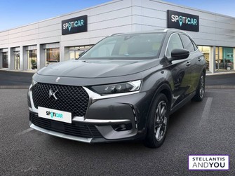 Photo DS 7 Crossback DS7 Crossback Hybride E-Tense 225 EAT8 Rivoli
