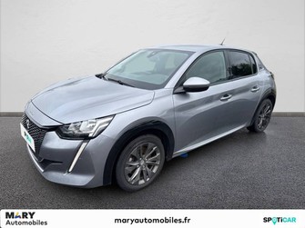 Photo Peugeot 208 Electrique 50 kWh 136ch Allure Business