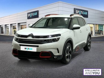 Photo Citroen C5 Aircross BlueHDi 130 S&S EAT8 Feel