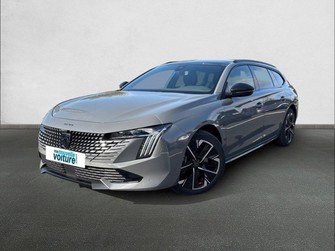 Photo Peugeot 508 SW Hybrid 225 e-EAT8 - GT