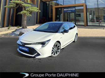 Photo Toyota Corolla XII SPORTS HYBRIDE Touring 184H Collection