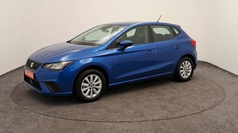 Photo Seat Ibiza Ibiza 1.0 EcoTSI 95 ch S/S BVM5