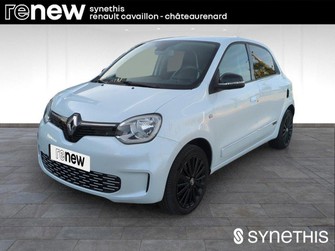 Photo Renault Twingo III SCe 65 SL Urban Night