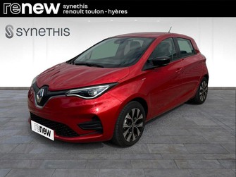 Photo Renault ZOE E-TECH ELECTRIQUE R110 Achat Intégral Limited