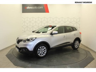 Photo Renault Kadjar dCi 110 Energy eco² Zen