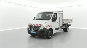 Photo Renault Master PROPULSION MASTER CC PROPULSION L3 3.5t dCi 130 E6