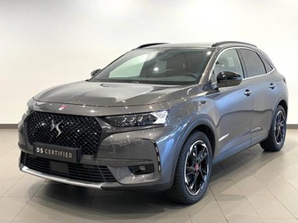Photo DS 7 Crossback BlueHDi 130ch Performance Line + Automatique