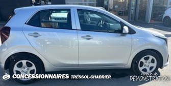 Photo Kia Picanto 1.2 DPi 79 ch BVMA5 Active