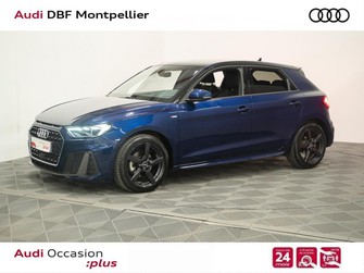Photo Audi A1 sportback 35 TFSI 150 ch S tronic 7 S line
