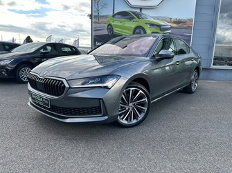 Photo Skoda Superb 2.0 TDI SCR 150ch Laurin & Klement DSG7