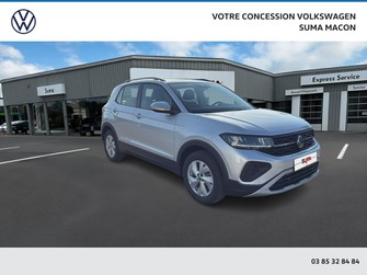 Photo Volkswagen T-Cross T-Cross 1.0 TSI 116 Start/Stop DSG7