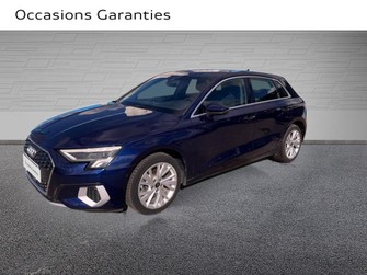 Photo Audi A3 Sportback 40 TFSI e 204ch Design Luxe S tronic 6