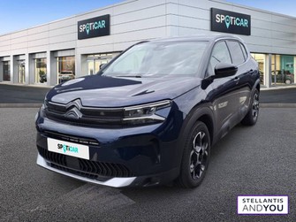 Photo Citroen C5 Aircross Hybride 136 e-DCS6 Plus