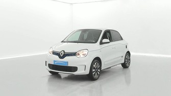 Photo Renault Twingo E-TECH ELECTRIQUE Twingo III Achat Intégral - 21