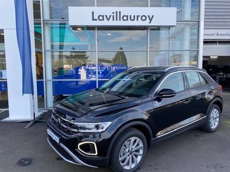 Photo Volkswagen T-Roc T-Roc 1.5 TSI EVO2 150 Start/Stop DSG7