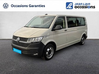 Photo Volkswagen Transporter 2.0 TDI 150 Longue BVM6 4Motion
