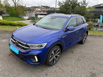 Photo Volkswagen T-Roc T-Roc 1.5 TSI EVO2 150 Start/Stop DSG7