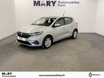 Photo Dacia Sandero TCe 90 - 22B Confort