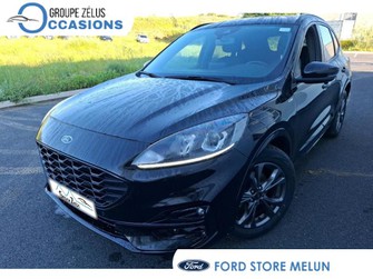 Photo Ford Kuga 2.5 Duratec 190ch FHEV E85 ST-Line BVA