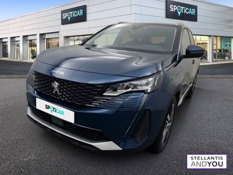 Photo Peugeot 3008 Hybrid 225 e-EAT8 Allure Pack