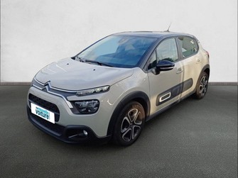 Photo Citroen C3 PureTech 83 S&amp;S BVM5 - Feel Pack
