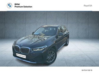 Photo Bmw X3 xDrive30e 292ch xLine