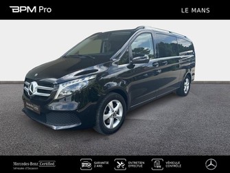 Photo Mercedes Classe V Classe V 300 d Extra-Long  Avantgarde 4x4 9G-Tronic
