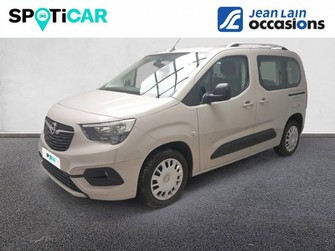 Photo Opel Combo Cargo Life L2H1 1.5 Diesel 100 ch Start/Stop Edition