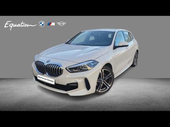 Photo Bmw Serie 1 Série 1 118iA 136ch M Sport DKG7