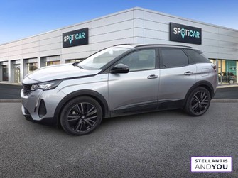 Photo Peugeot 3008 Hybrid 225 e-EAT8 GT Pack