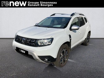 Photo Dacia Duster TCe 130 FAP 4x2 Prestige