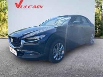 Photo Mazda CX-30 2022 CX-30 2.0L e-SKYACTIV G M Hybrid 122 ch 4x2 BVM6