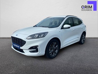 Photo Ford Kuga Kuga 2.5 Duratec 190 ch FlexiFuel FHEV E85 Powershift