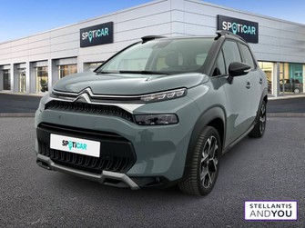 Photo Citroen C3 Aircross PureTech 130 S&S EAT6 Shine Pack